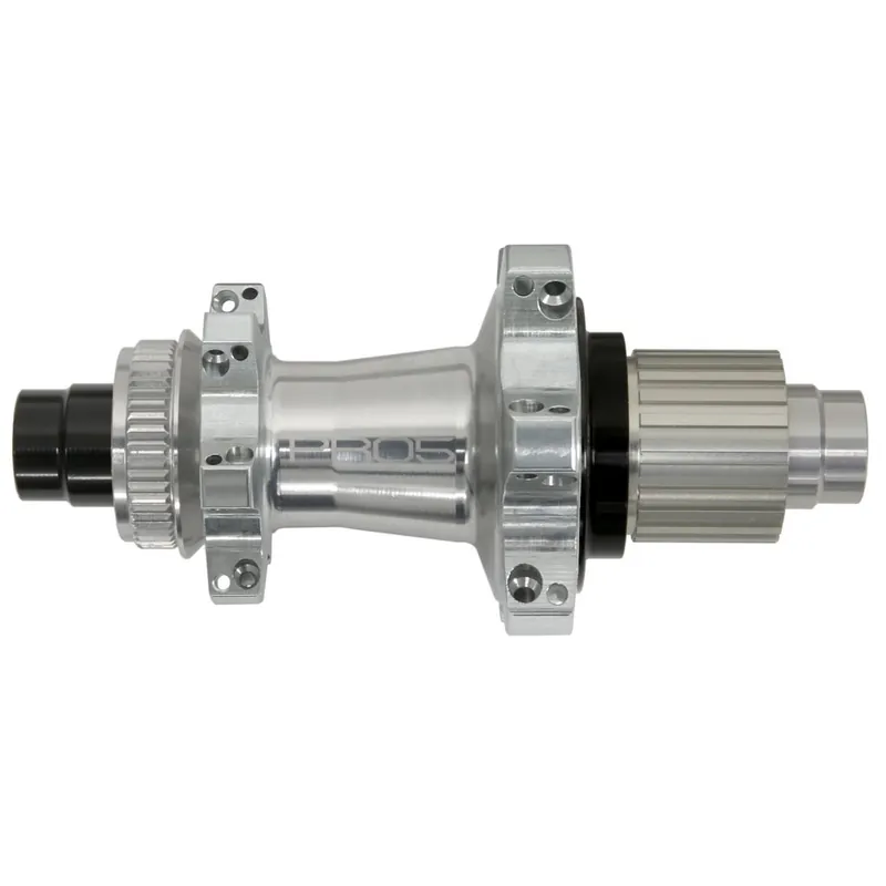 Hope Pro 5 Straightpull Hinterradnabe - Centerlock - 12x142mm Shimano Micro Spline - silber Jetzt Kaufen