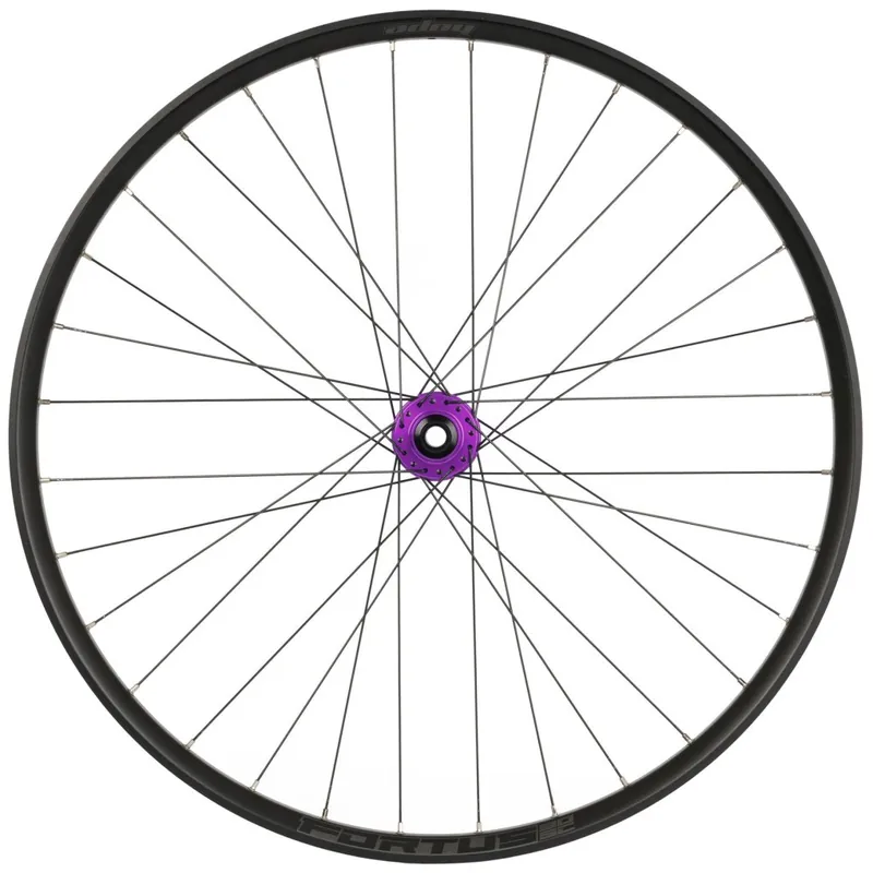Sofort Bestellen Hope FORTUS 30 SC - Pro 5 - Vorderrad - 29" 6-Bolt - 15x110mm Boost - lila