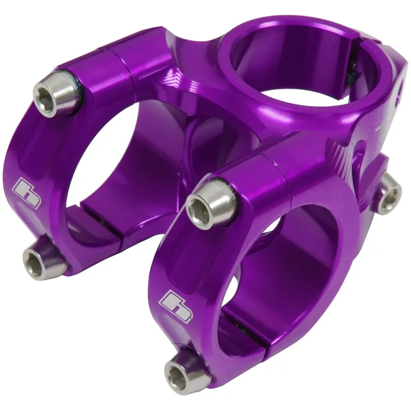 Hope TR Vorbau - 1 1/8" 31.8 - violett Bestpreis