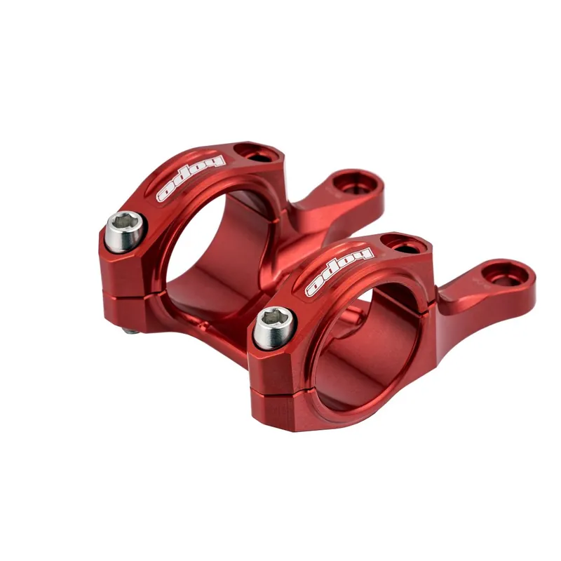 Hope Direct Mount Vorbau 35 - rot Bestseller