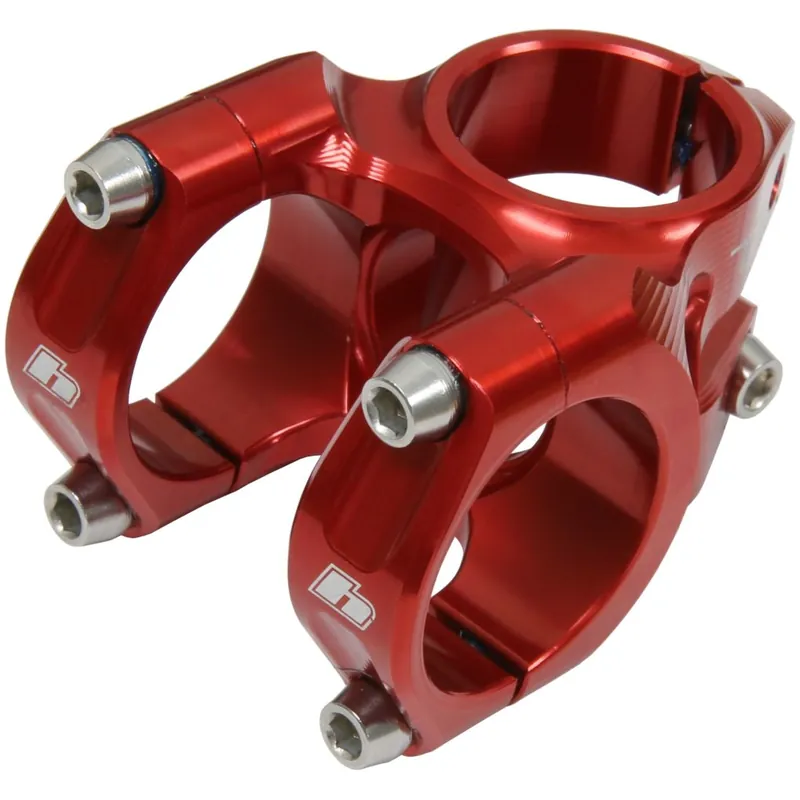 Sale Hope TR Vorbau - 1 1/8" 31.8 - rot