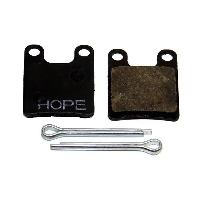 Hope Disc Bremsbeläge C2 O2 organisch Standard - HBSP040 Aktuell