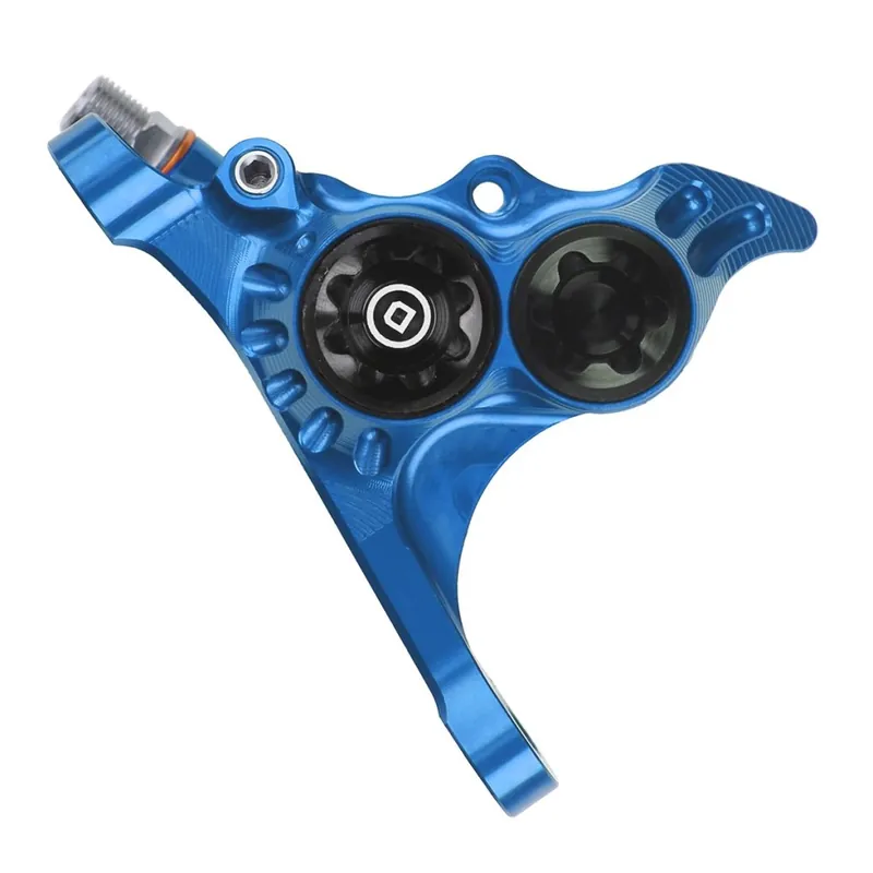 Sale Hope RX4+ Bremssattel - Flat Mount +20mm - Vorn - DOT - blau