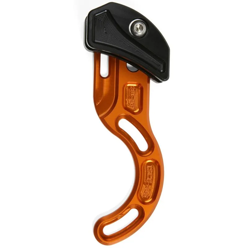 Sonderangebot Hope Slick ISCG-05 Shorty Kettenführung - orange