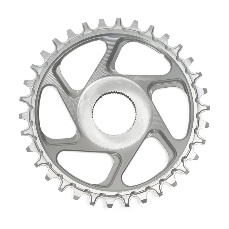 Begrenztes Angebot Hope R22 E-Bike Kettenblatt Direct Mount für Shimano - silber