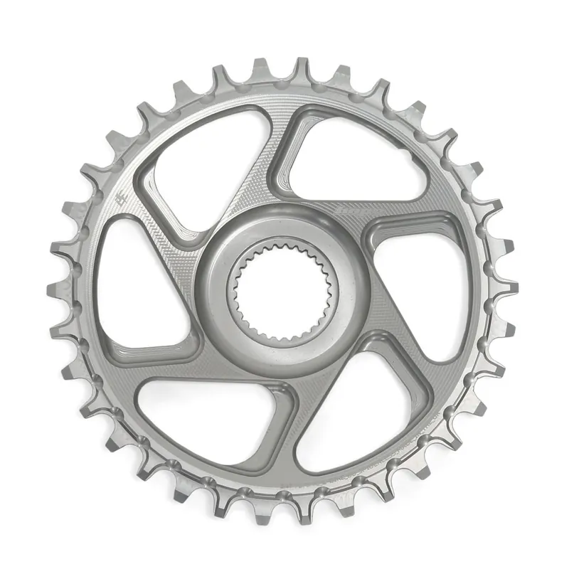 Hope R22 E-Bike Kettenblatt Direct Mount für Bosch Gen.4 - silber Solange Der Vorrat Reicht