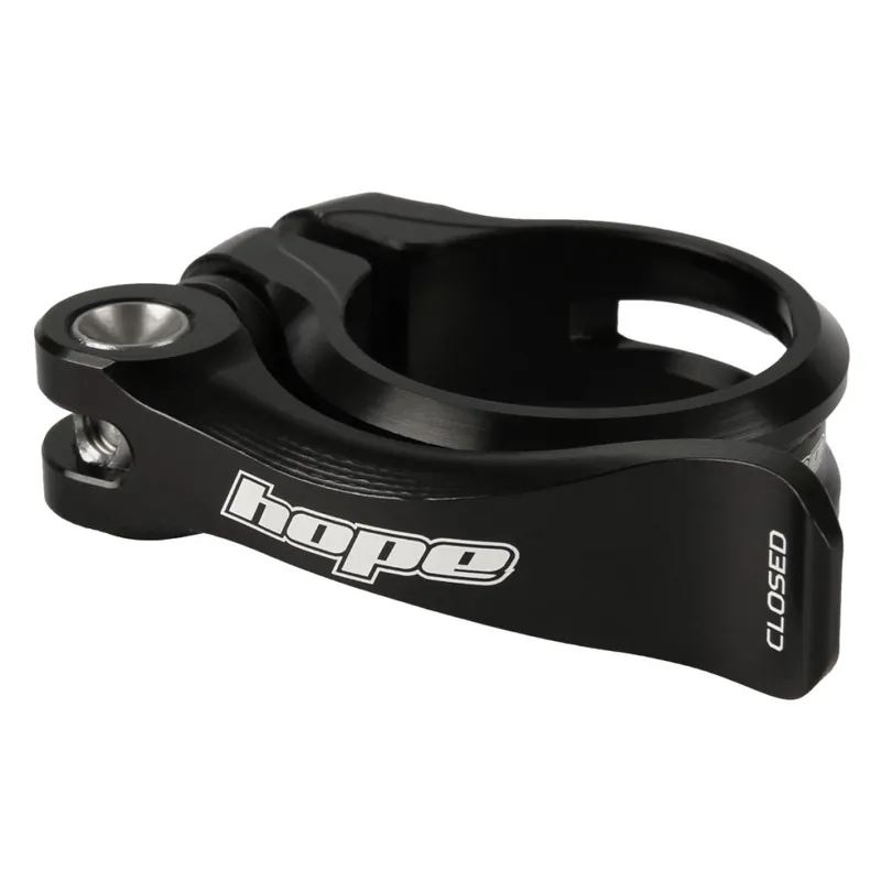 Beliebt Hope Sattelklemme - Schnellspanner - schwarz