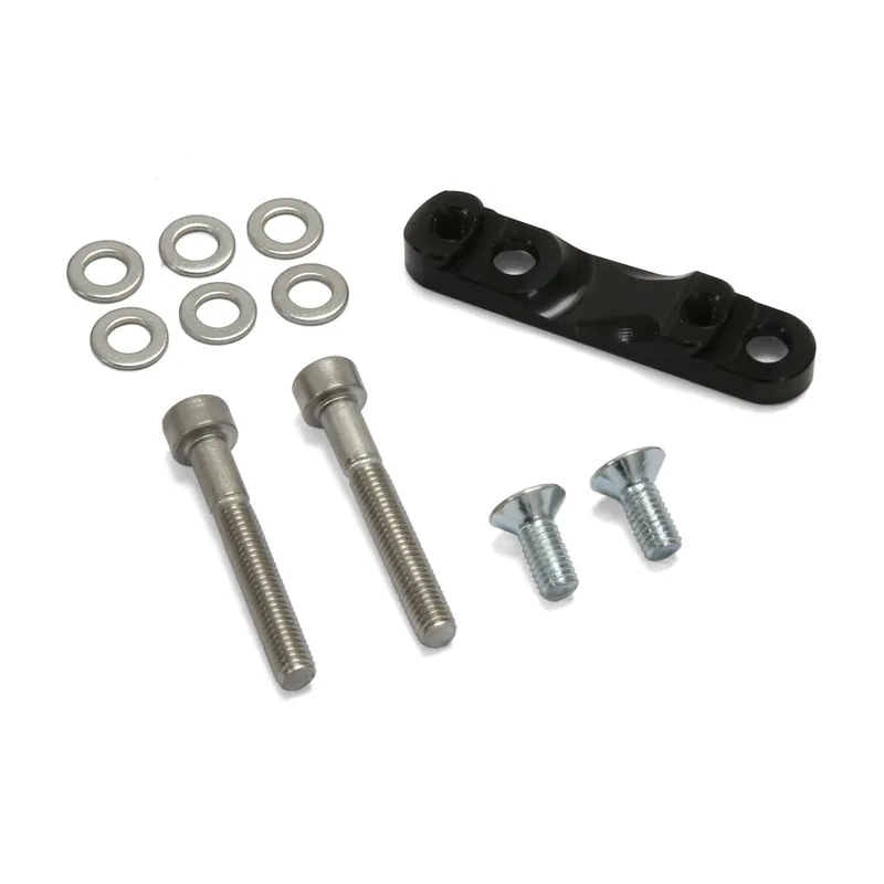 Direktkauf Hope Bremssatteladapter Y - Flatmount auf Flatmount R-160mm