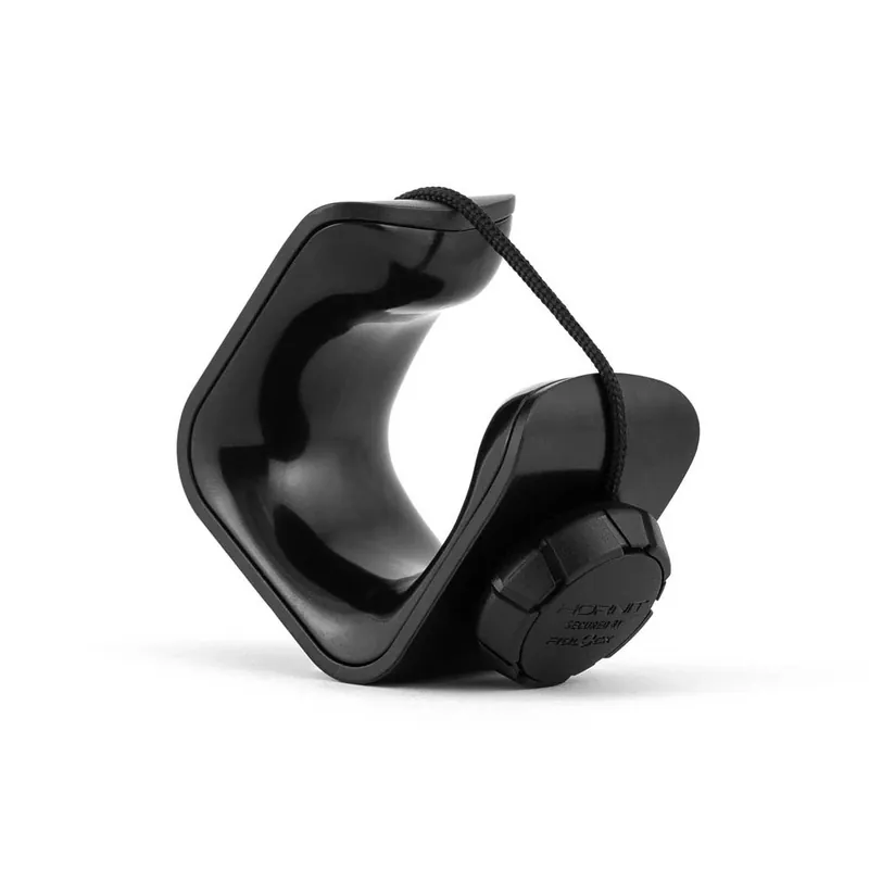 Preis Gesenkt Hornit CLUG PRO HYBRID Wandhalterung (33-43mm / 1.3-1.7") - schwarz