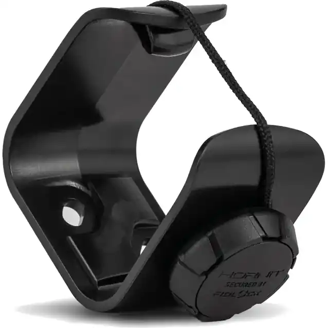 Hornit CLUG PRO Upgrade Kit HYBRID Wandhalterung (33-43mm / 1.3-1.7") - schwarz Direktkauf