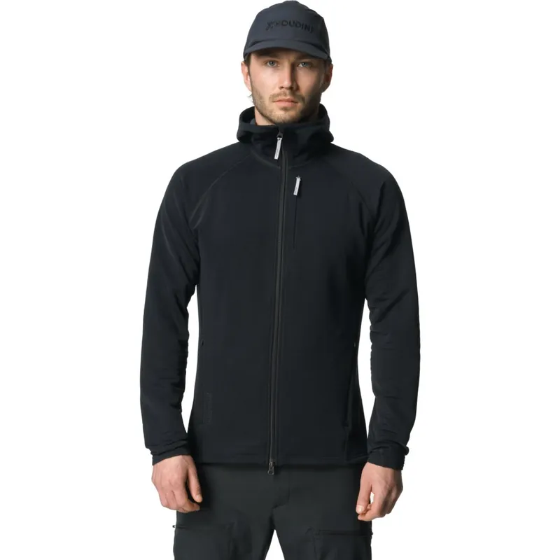 Bestseller Houdini Aero Houdi Jacke Herren - True Black