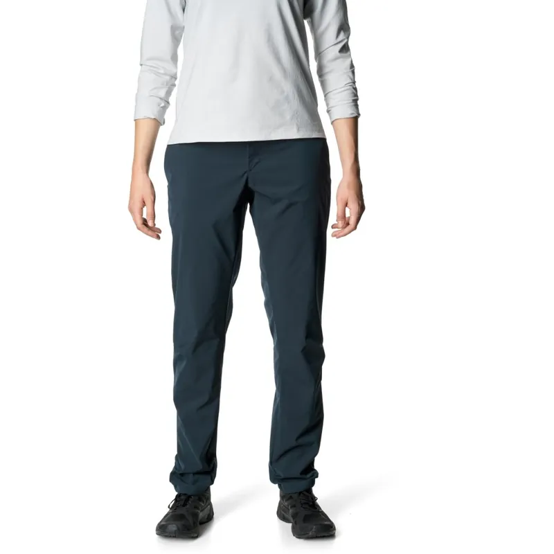 Schnäppchen Houdini Omni Chinos Hose Damen - Blue Illusion
