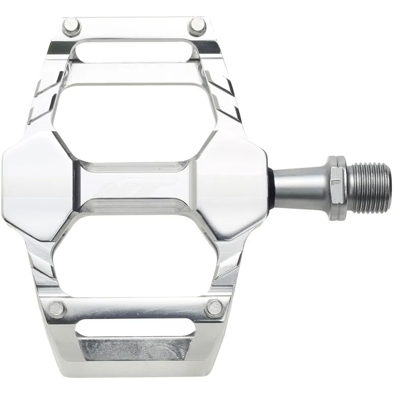 HT AR06 Kids Pedal Aluminium - silber Günstig
