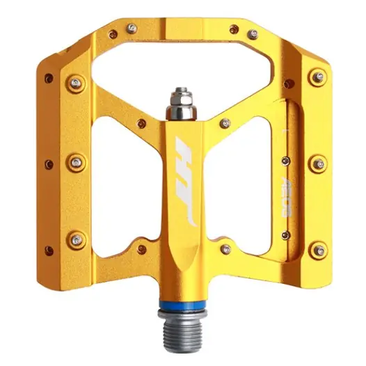 HT AE05 EVO+ Plattformpedal - gold Online Kaufen