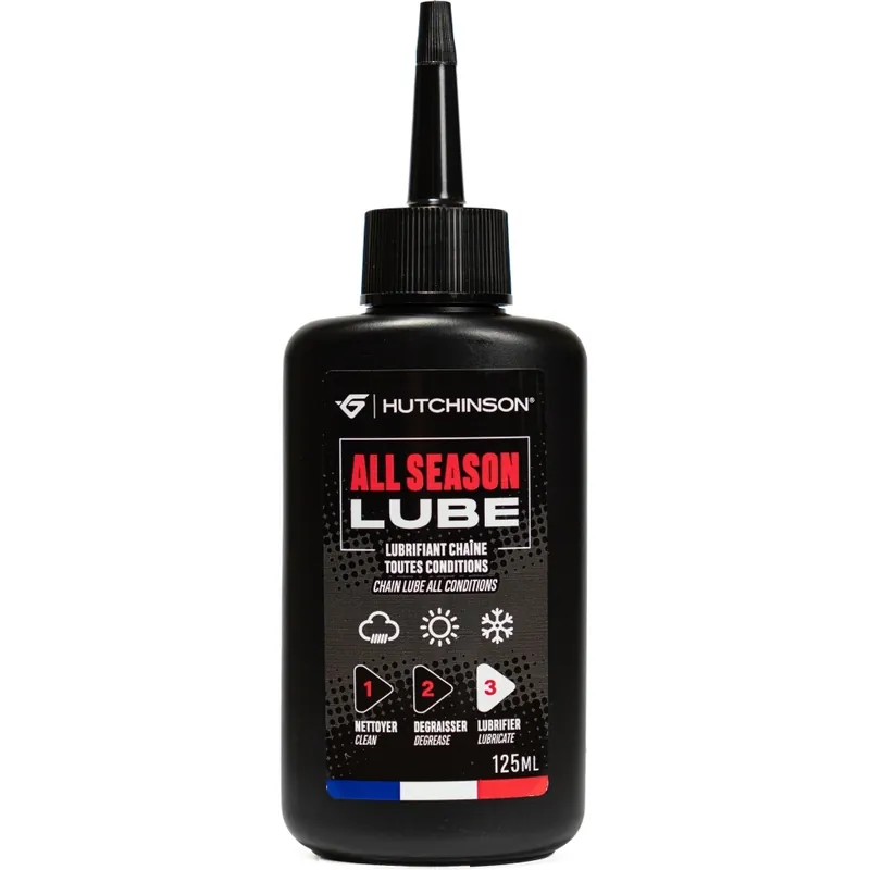 Hutchinson All Season Kettenschmiermittel - 125ml Neu Im Sortiment