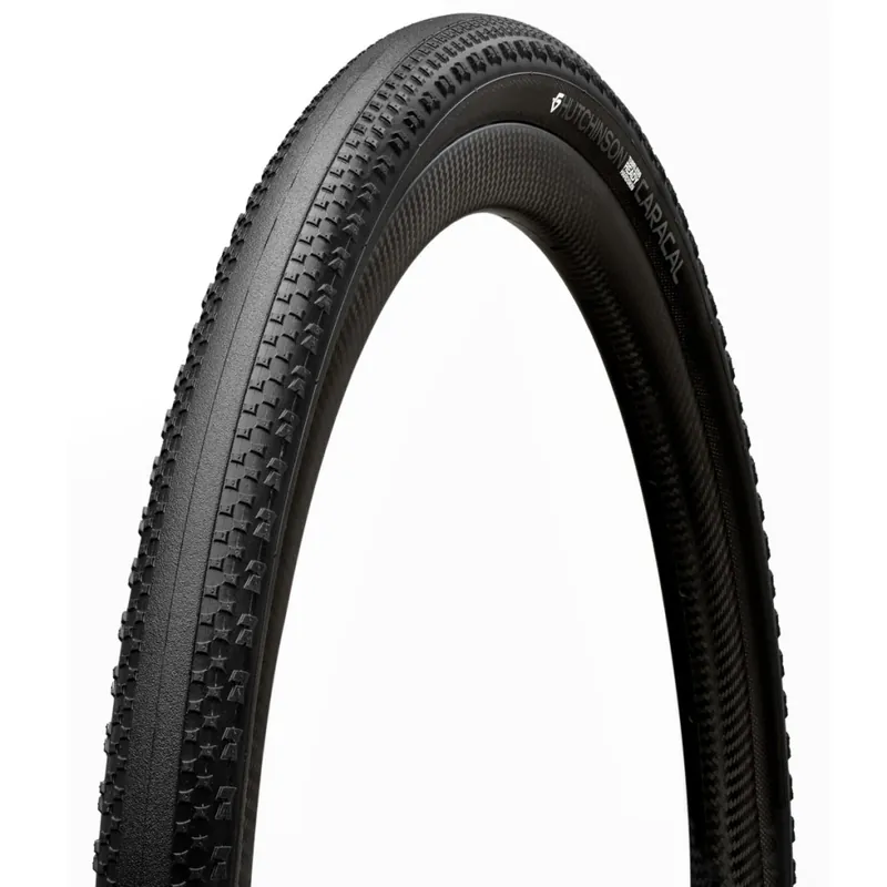 Hutchinson Caracal TLR - Faltreifen - Hardskin - 40-622 black Neu Im Sortiment