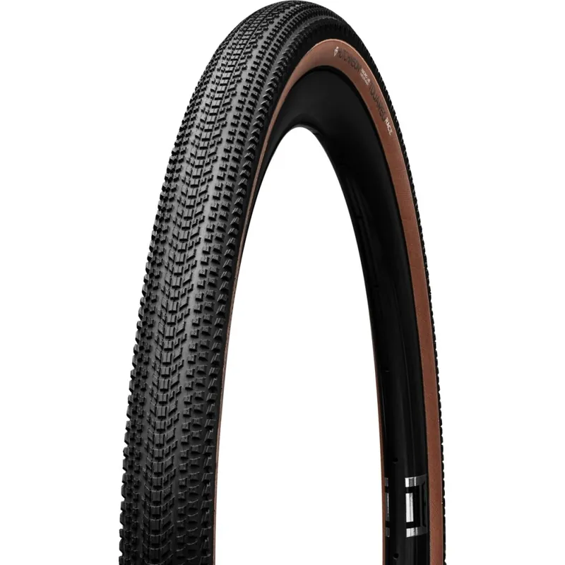Sonderangebot Hutchinson Touareg Race TLR - Faltreifen - 40-622 schwarz/braun
