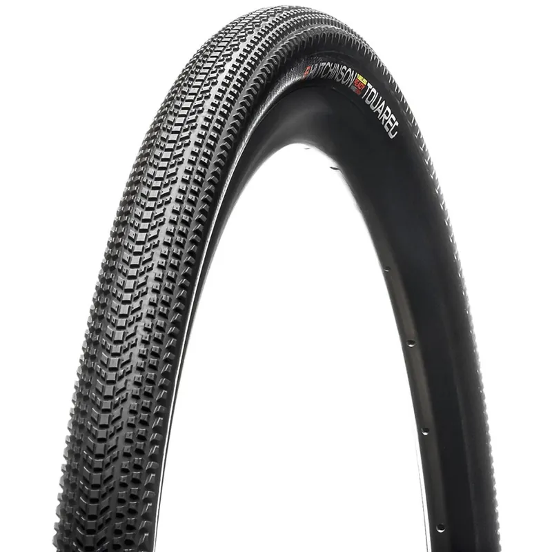 Hutchinson Touareg - Drahtreifen - 40-622 - schwarz Neu