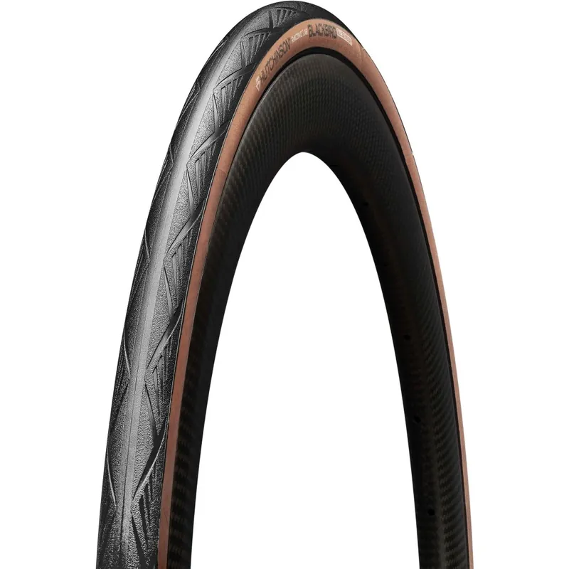 Markenprodukt Hutchinson Blackbird Allseason TLR Hookless - Faltreifen - 28-622 black/tan