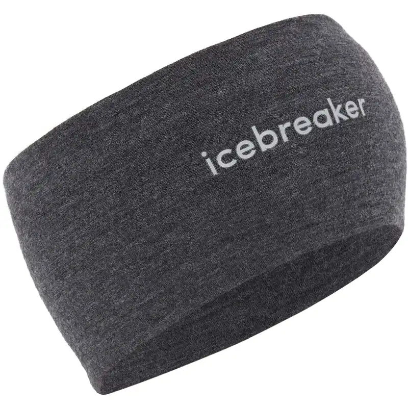 Schnäppchen Icebreaker Merino 200 Oasis Stirnband - Jet Hthr