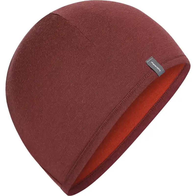 Echt Icebreaker Merino 200 Oasis Wendbare Mütze - Agate/Port
