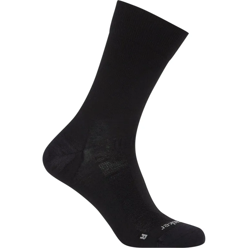 Neuheit Icebreaker Merino Hike+ Liner Crew Socken Herren - Schwarz