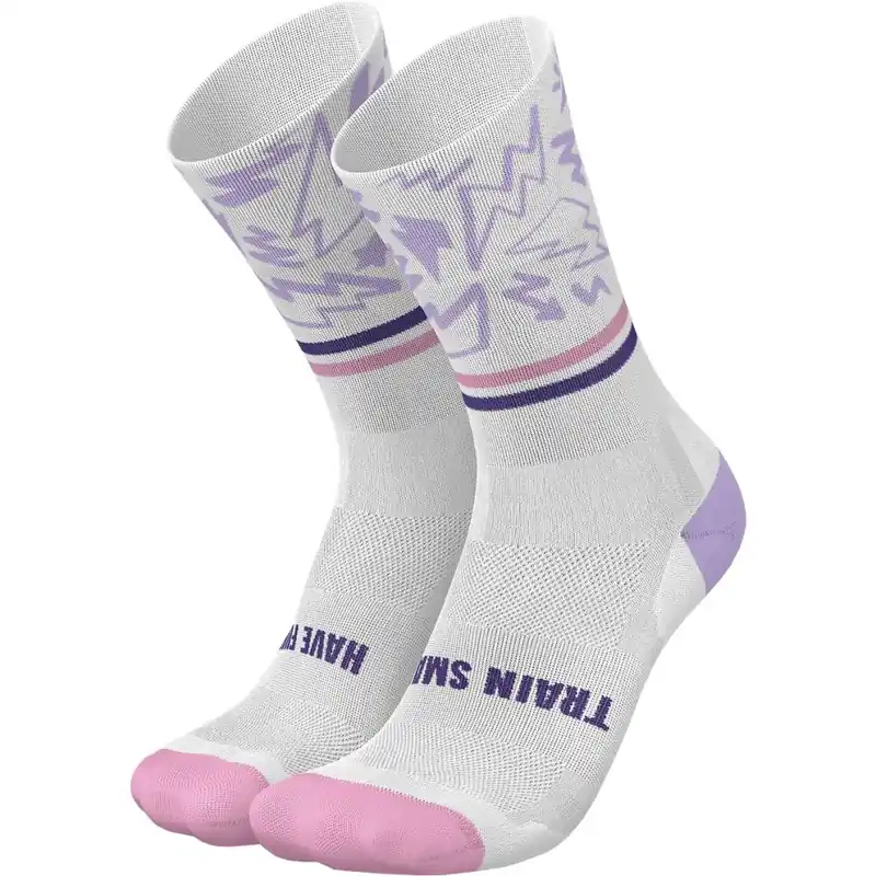 Direkt Vom Hersteller INCYLENCE Ultralight Kickass V4 Socken - Purple