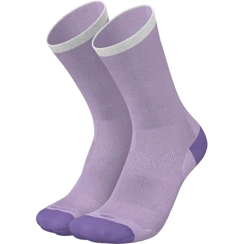 INCYLENCE Ultralight Pure Socken - Viola Direktkauf