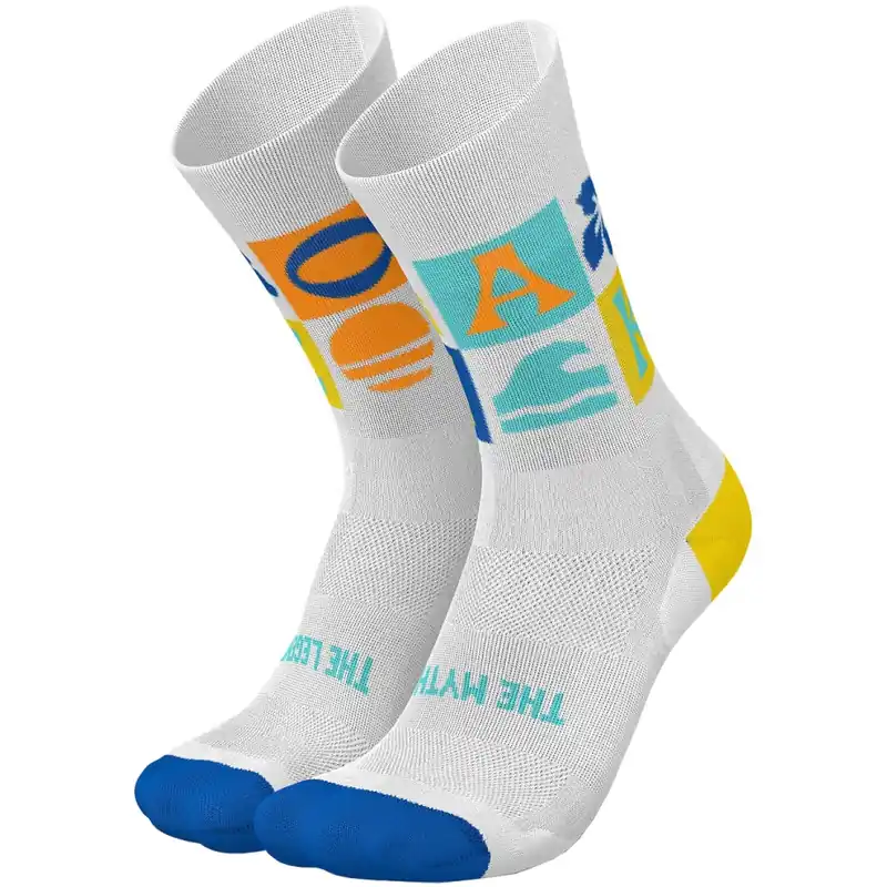 INCYLENCE Ultralight Kona V4 Socken Expressversand