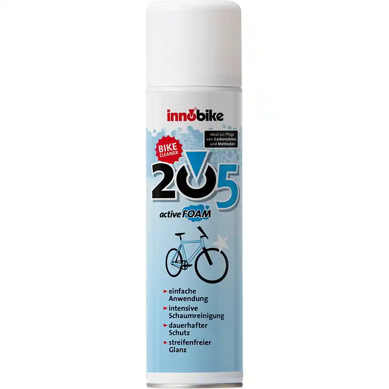 innobike 205 Bike Cleaner Active Foam Schaumreiniger - 300ml Super-Preis