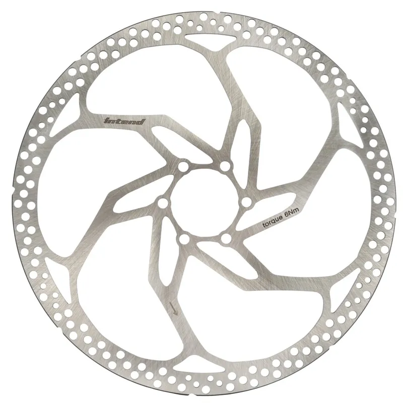 Intend Blackline Massive Bremsscheibe - 6-Loch - 223mm Bestseller