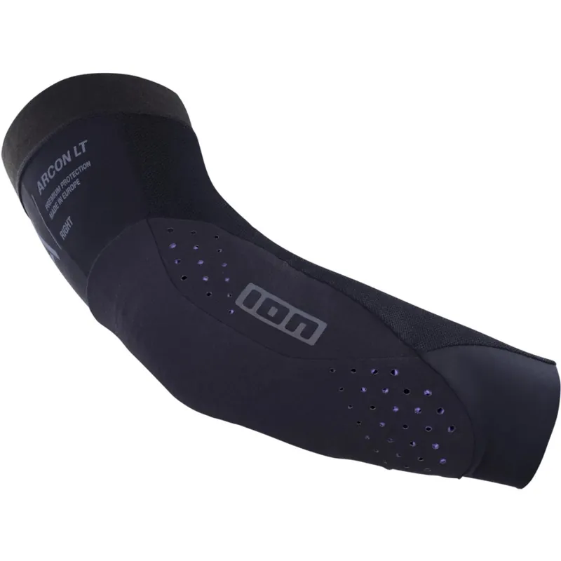 Highlight ION Bike Protection ARCON LT Ellbogenschoner - Schwarz