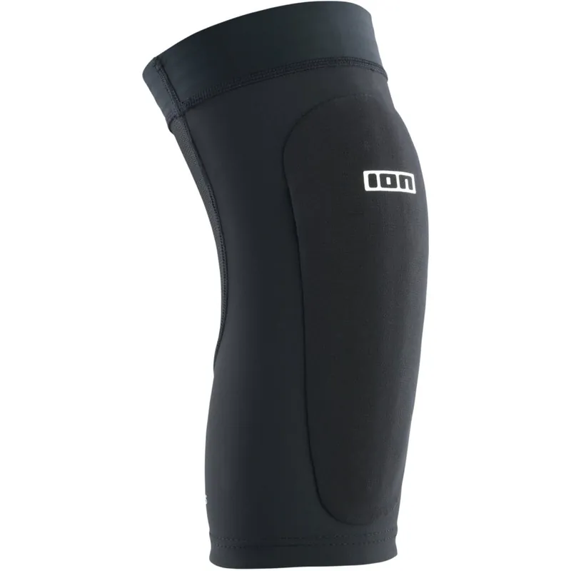 Markenprodukt ION Bike Protection S-Sleeve AMP Schienbeinschoner - Schwarz