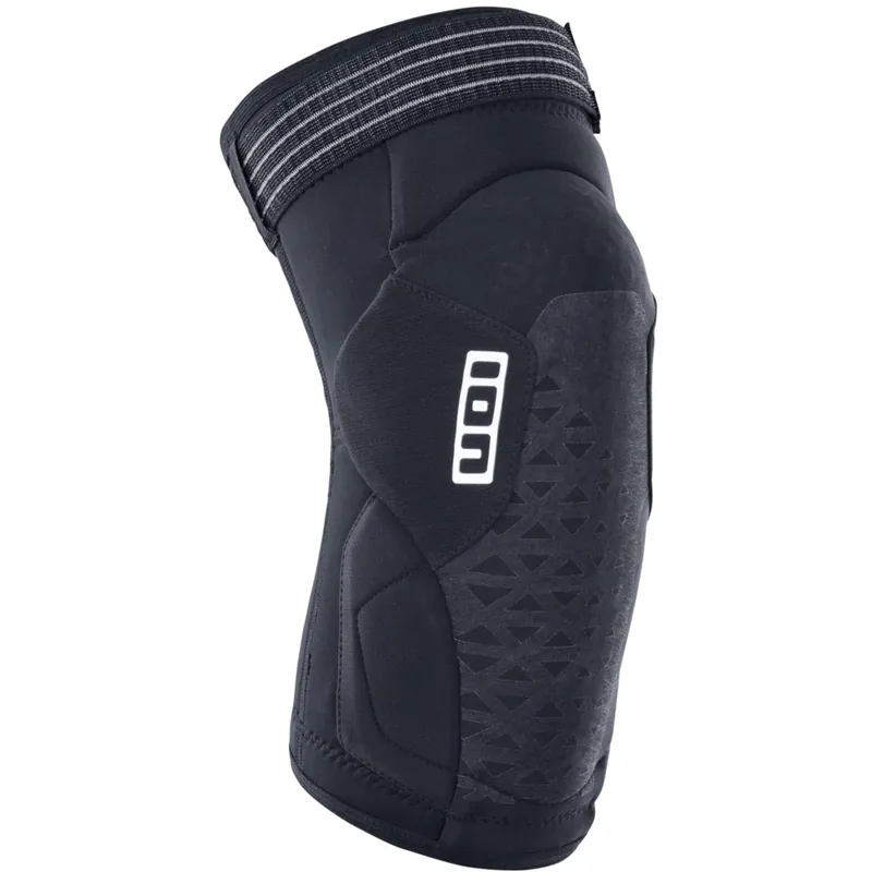Neu Im Sortiment ION Bike Protection K-Pact SQ Knieschoner - Black Short