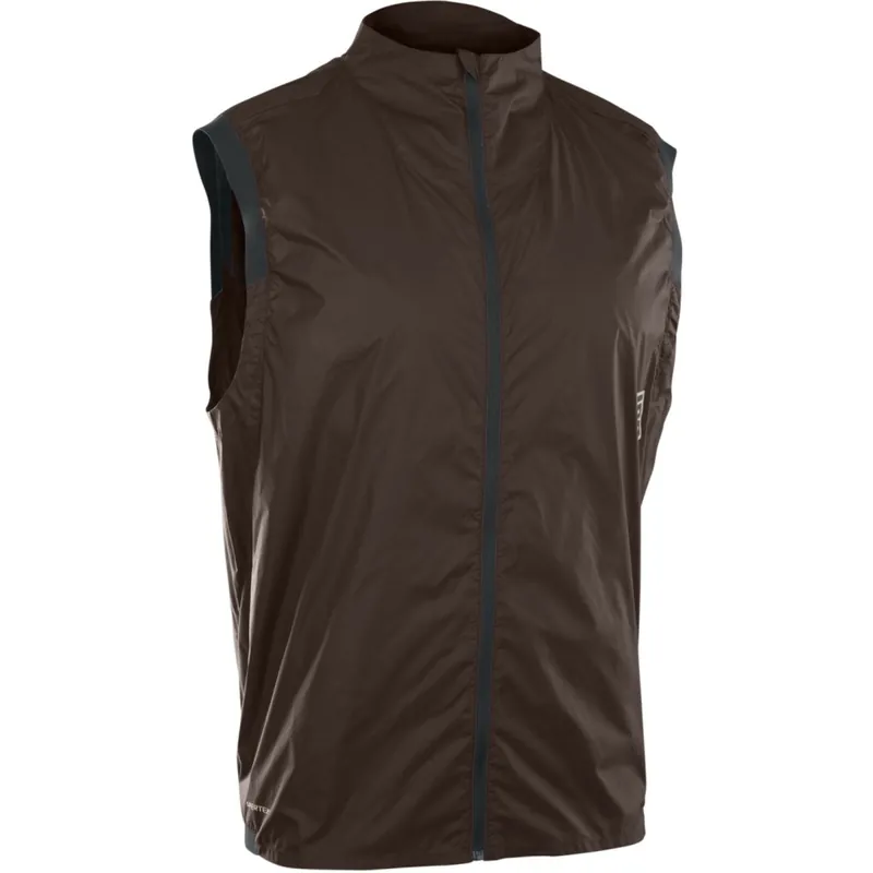 Super-Preis ION Bike Outerwear Shelter Lite Weste Unisex - Dark Pinecone