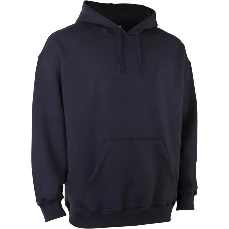 ION Ionic Kapuzenpullover Herren - Schwarz (46252) Sonderangebot