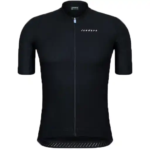 Isadore Debut Merino Air Radtrikot Herren - Anthracite Preiswert