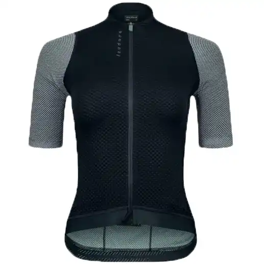 Isadore Signature Merino Air Radtrikot Damen - Anthracite Bestpreis