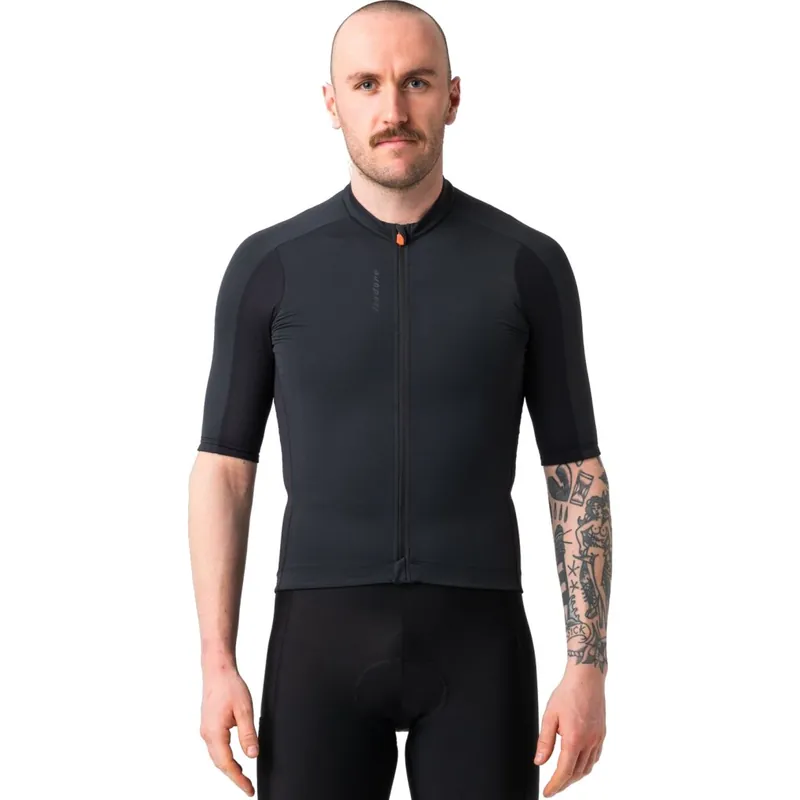 Isadore Signature Merino Tech Radtrikot Herren - Anthracite Markenprodukt