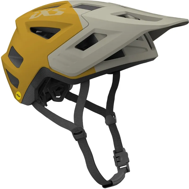 iXS Flow 1.0 Trail MIPS Helm - sand-ocker Top-Angebot