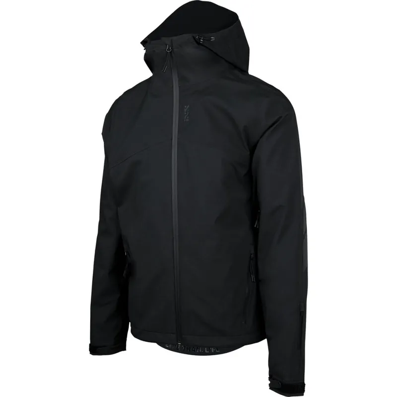 Bestseller iXS Carve All-Weather Fahrradjacke 2.0 Herren - schwarz