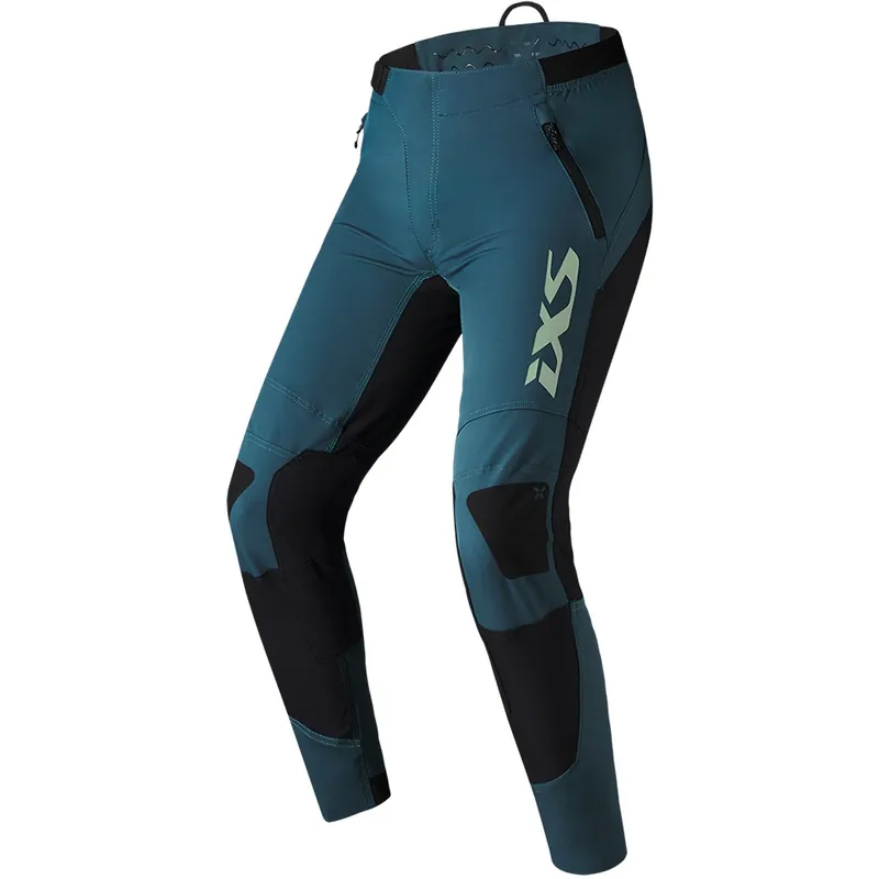 iXS Trigger 1.0 MTB-Hose Herren - duck green Preis Gesenkt