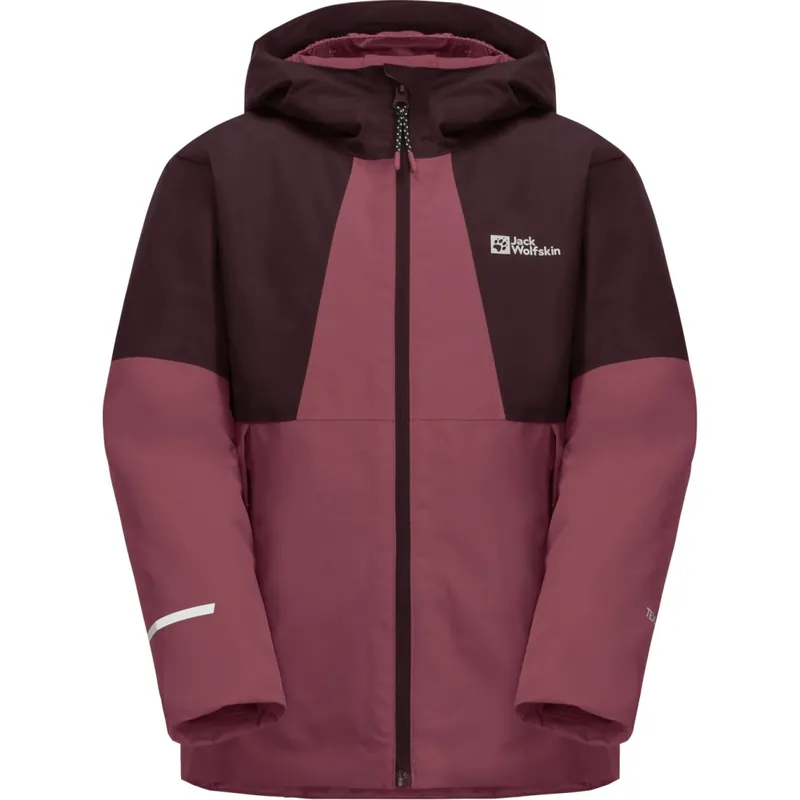 Jack Wolfskin Actamic 2L Ins Jacke Kinder - soft pink Preiswert