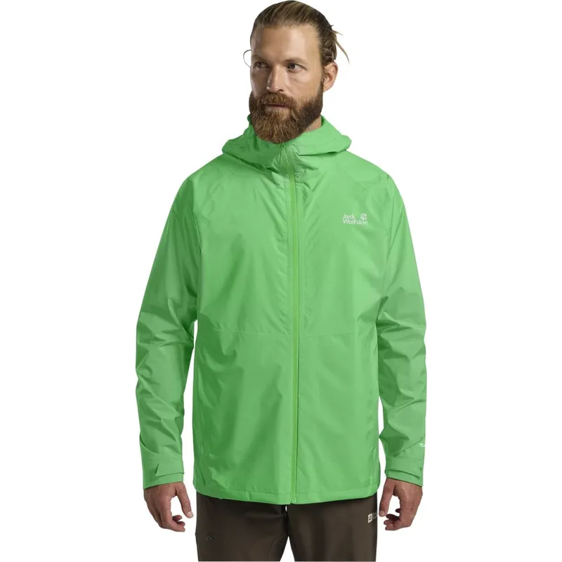 Jack Wolfskin Prelight 2.5L Lt Jacke Herren - lizard Nur Für Kurze Zeit