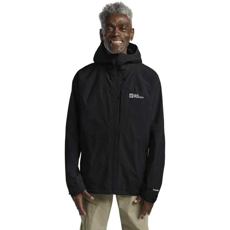 Sonderangebot Jack Wolfskin Tempest 2L Jacke Herren - schwarz