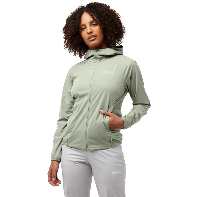 Jack Wolfskin Prelight Pro Jacke Damen - mint leaf Günstig