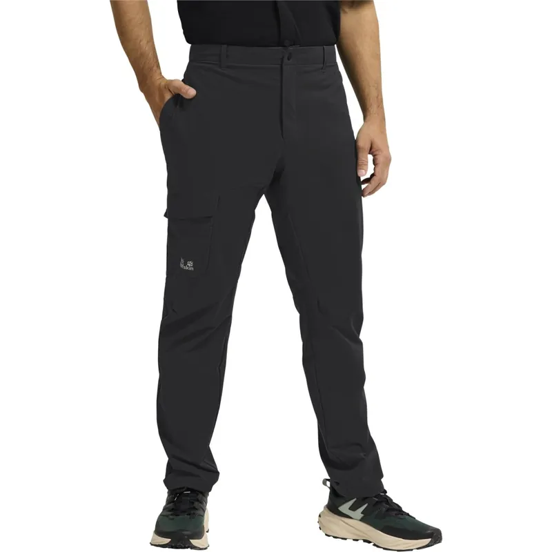 Must-Have Jack Wolfskin Prelight Pulse Hose Herren - black