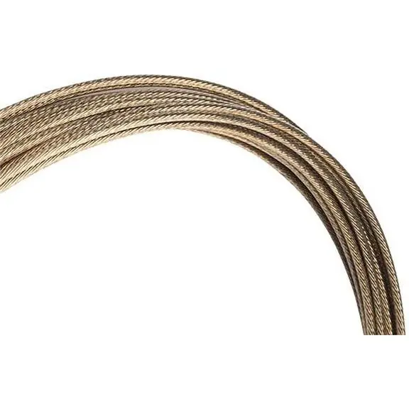 Letzte Chance Jagwire Road Pro-Slick Polished Bremszug - 2000mm
