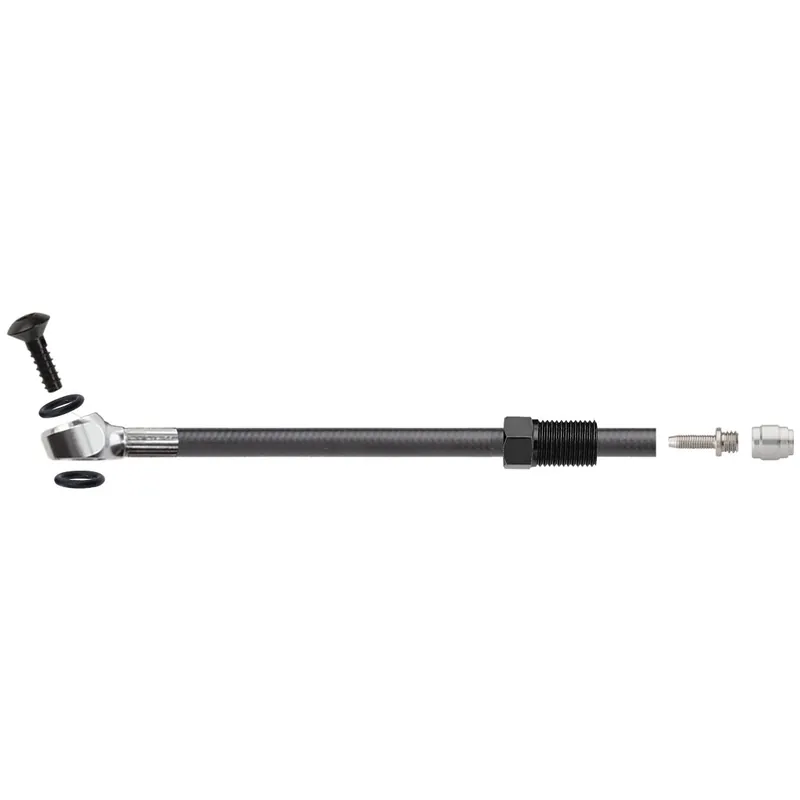 Jagwire Sport Bremsleitung - DOT - 2000mm - HBKF203 SRAM RED, Force, Rival, Apex, CX1, S-700 (Post Mount) Nur Heute