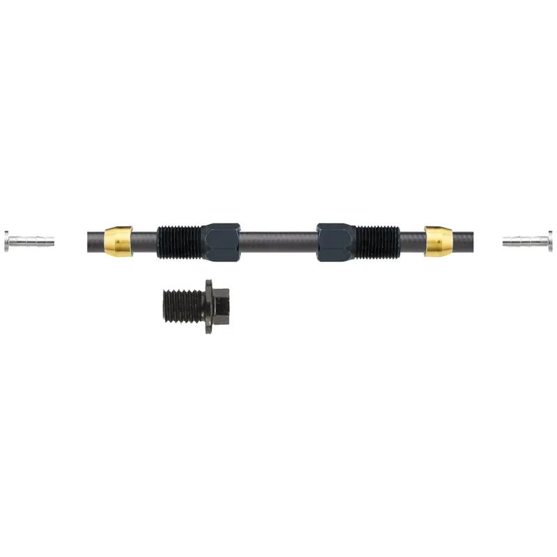 Jagwire Sport Bremsleitung - Mineralöl - 2000mm - HBKB304 Shimano Dura Ace, Ultegra, 105, Tiagra, GRX Knallerangebot